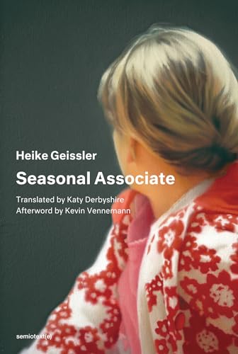 Seasonal Associate (Semiotext(e) / Native Agents) von MIT Press