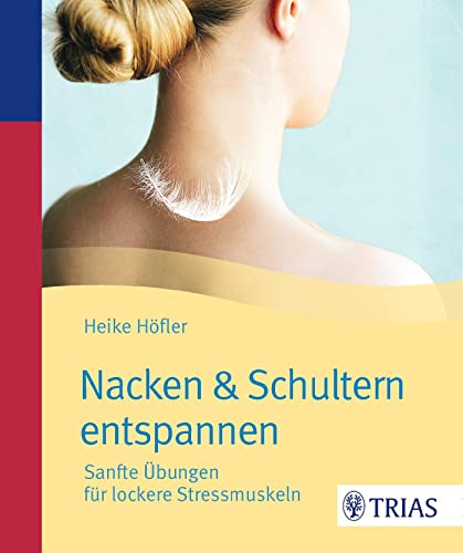 Nacken & Schultern entspannen: Sanfte Übungen für lockere Stressmuskeln Nacken & Schultern entspannen: Sanfte Übungen für lockere Stressmuskeln