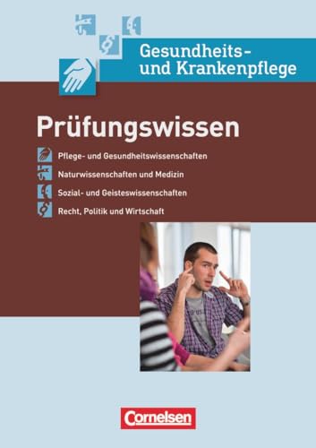 In guten Händen - Gesundheits- und Krankenpflege/Gesundheits- und Kinderkrankenpflege: Prüfungswissen - Fachbuch von Cornelsen Verlag GmbH