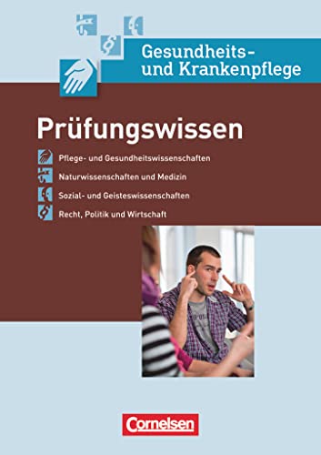 In guten Händen - Gesundheits- und Krankenpflege/Gesundheits- und Kinderkrankenpflege: Prüfungswissen - Fachbuch In guten Händen - Gesundheits- und Krankenpflege/Gesundheits- und Kinderkrankenpflege: Prüfungswissen - Fachbuch