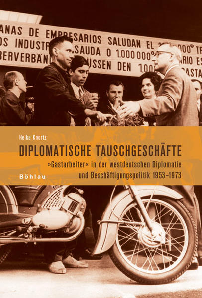 Diplomatische Tauschgeschäfte von Böhlau-Verlag GmbH