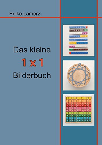 Das kleine 1x1 Bilderbuch