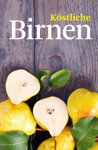 Köstliche Birnen (Minibibliothek)