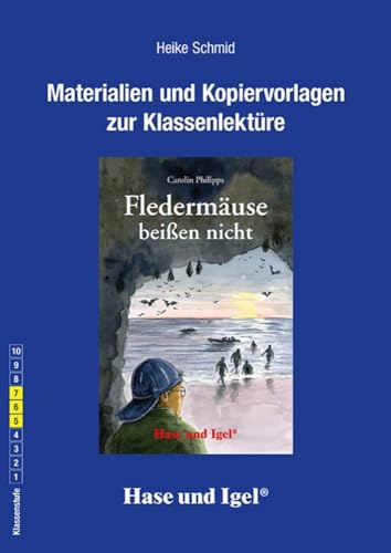 Begleitmaterial: Fledermäuse beißen nicht: 5.-7. Klasse