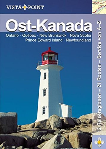 Ost-Kanada (Vista Point Reiseführer) von Vista Point