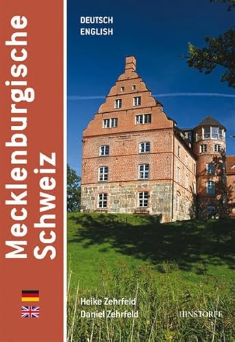 Mecklenburgische Schweiz: Deutsch-Englisch von Hinstorff