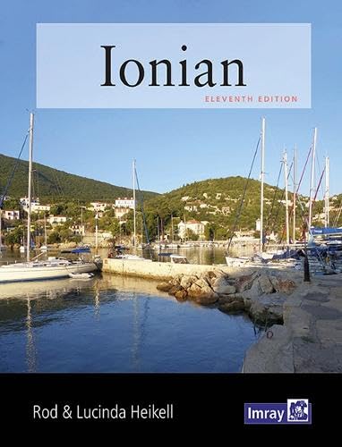 Ionian: Corfu, Levkas, Cephalonia, Zakinthos and the adjacent mainland coast to Finakounda
