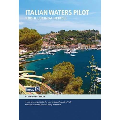 Italian Waters Pilot von Imray, Laurie, Norie & Wilson Ltd