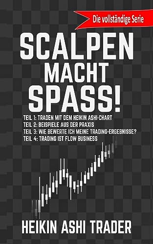 Scalpen! 1-4: Vier Bücher in einem!