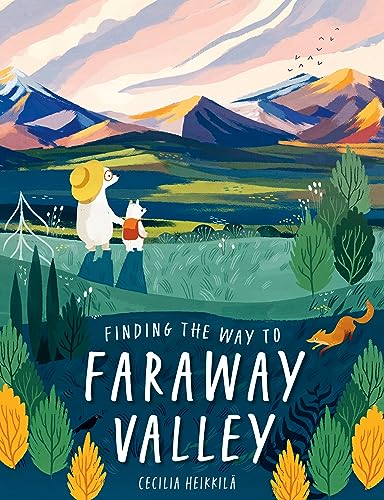 Finding the Way to Faraway Valley von Floris Books