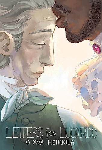 Letters for Lucardo (Letters for Lucardo, 1, Band 1) von Iron Circus Comics