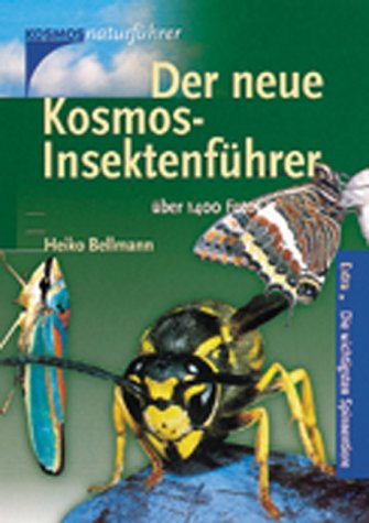 Der neue Kosmos-Insektenführer: Extra: Die wichtigsten Spinnentiere von Franckh-Kosmos Verlag