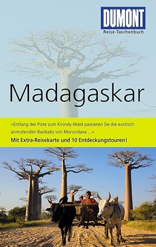 DuMont Reise-Taschenbuch Reiseführer Madagaskar: Mit 10 Entdeckungstouren