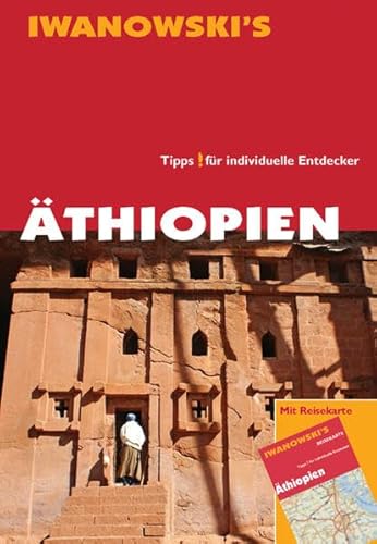 Reisehandbuch Äthiopien - Reiseführer von Iwanowski