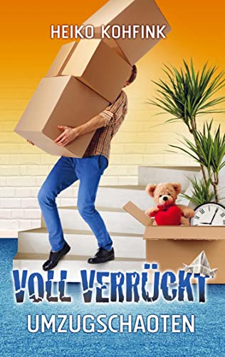 Voll verrückt: Umzugschaoten von Bookmundo Direct