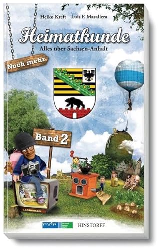 Alles über Sachsen-Anhalt, Band 2