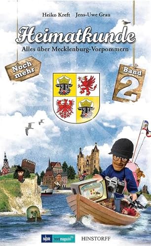 Heimatkunde. Alles über Mecklenburg-Vorpommern Band 2