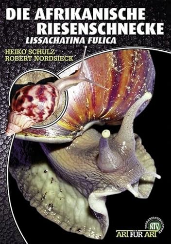 Die Afrikanische Riesenschnecke - Achatina fulica