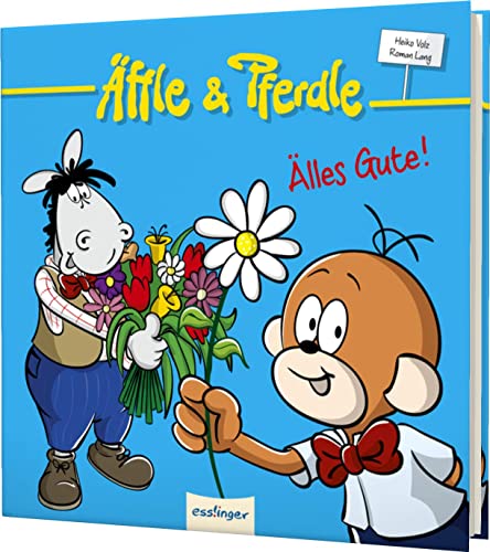 Äffle & Pferdle: Älles Gute!: Schwäbische Kult-Comics