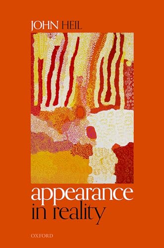 Appearance in Reality von Oxford University Press