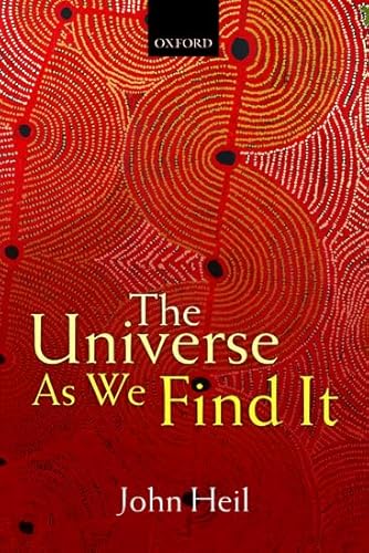The Universe As We Find It von Oxford University Press