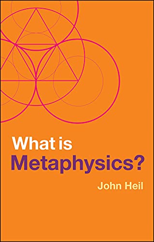 What Is Metaphysics? (What Is Philosophy?) von Polity Press