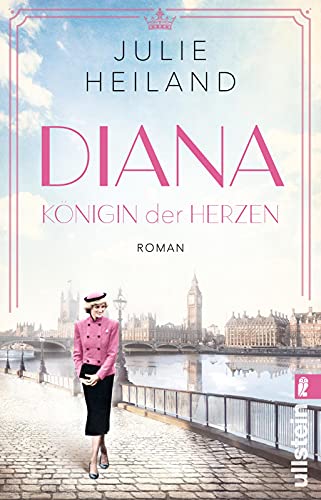 Diana: Königin der Herzen | Die einfühlsame Romanbiografie über die Prinzessin von Wales (Ikonen ihrer Zeit, Band 5)