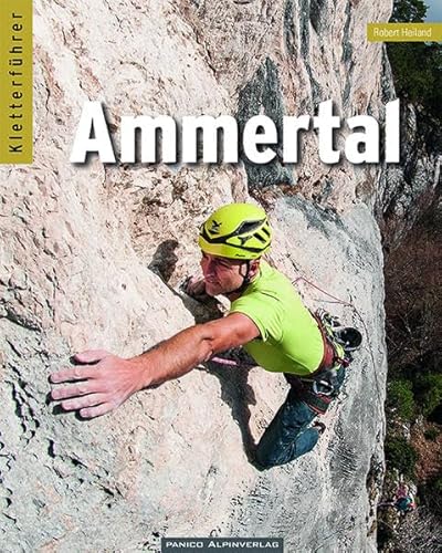 Kletterführer Ammertal: inkl App von Panico Alpinverlag