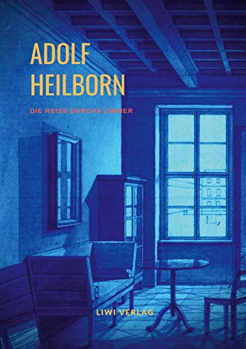 Die Reise durchs Zimmer von LIWI Literatur- und Wissenschaftsverlag