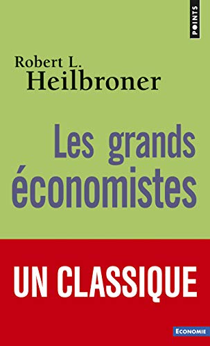 Les Grands économistes von Points