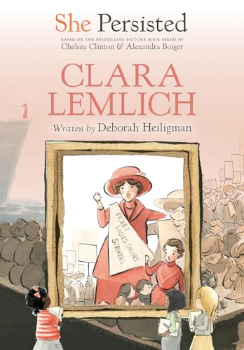 She Persisted: Clara Lemlich