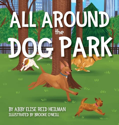 All Around the Dog Park von Warren Publishing, Inc