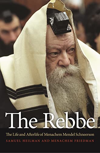 The Rebbe: The Life and Afterlife of Menachem Mendel Schneerson von Princeton University Press