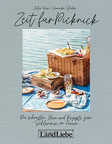 Zeit für Picknick: Die schönsten Ideen und Rezepte zum Schlemmen im Freien