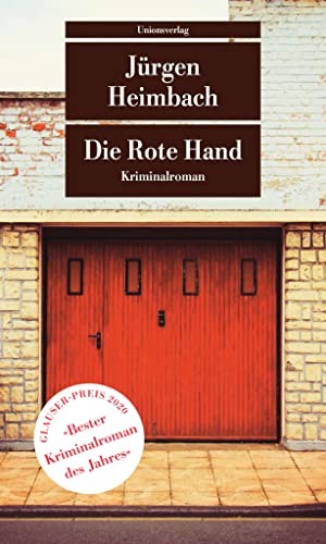 Die Rote Hand: Kriminalroman (metro)