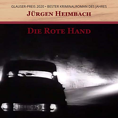 Die Rote Hand: Kriminalroman Die Rote Hand: Kriminalroman von Audible Studios on Brilliance