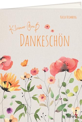 Kleiner Gruß - Dankeschön (Geschenkhefte Kleiner Gruß)