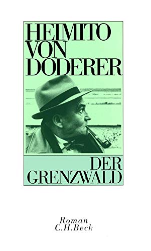 Der Grenzwald: Roman
