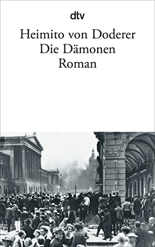 Die Dämonen: Nach der Chronik des Sektionsrates Geyrenhoff – Roman