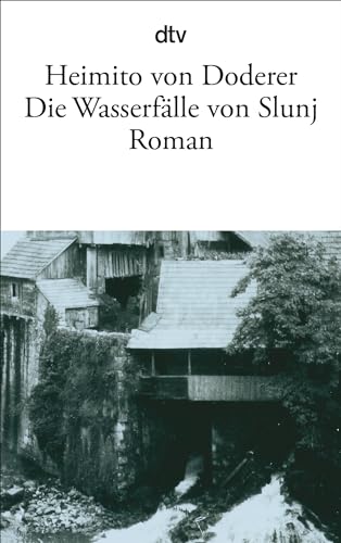 Die Wasserfälle von Slunj: Roman