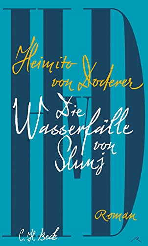 Die Wasserfälle von Slunj: Roman - Sonderausgaben