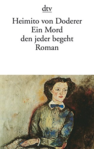 Ein Mord den jeder begeht: Roman von dtv Verlagsgesellschaft