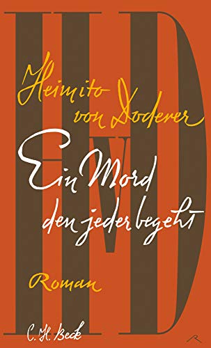 Ein Mord den jeder begeht: Roman - Sonderausgaben von Beck C. H.
