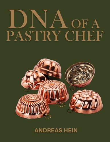 DNA OF A PASTRY CHEF von AMZ Marketing Hub