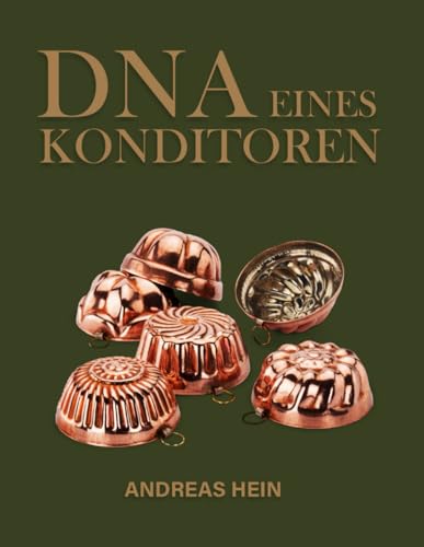 DNA eines Konditoren