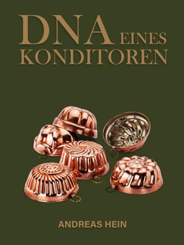 DNA eines Konditoren