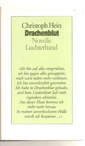 Drachenblut: Novelle Drachenblut: Novelle