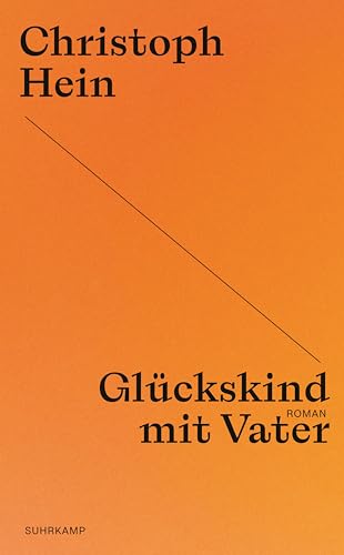 Glückskind mit Vater: Roman | Christoph Hein zum 80sten – die Jubiläumsedition seiner großen Romane Glückskind mit Vater: Roman | Christoph Hein zum 80sten – die Jubiläumsedition seiner großen Romane