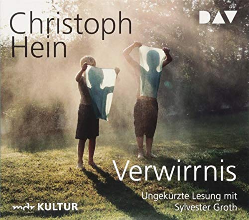 Verwirrnis: Ungekürzte Lesung mit Sylvester Groth (6 CDs) von Audio Verlag Der GmbH