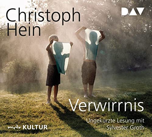 Verwirrnis: Ungekürzte Lesung mit Sylvester Groth (6 CDs) von Der Audio Verlag, Dav
